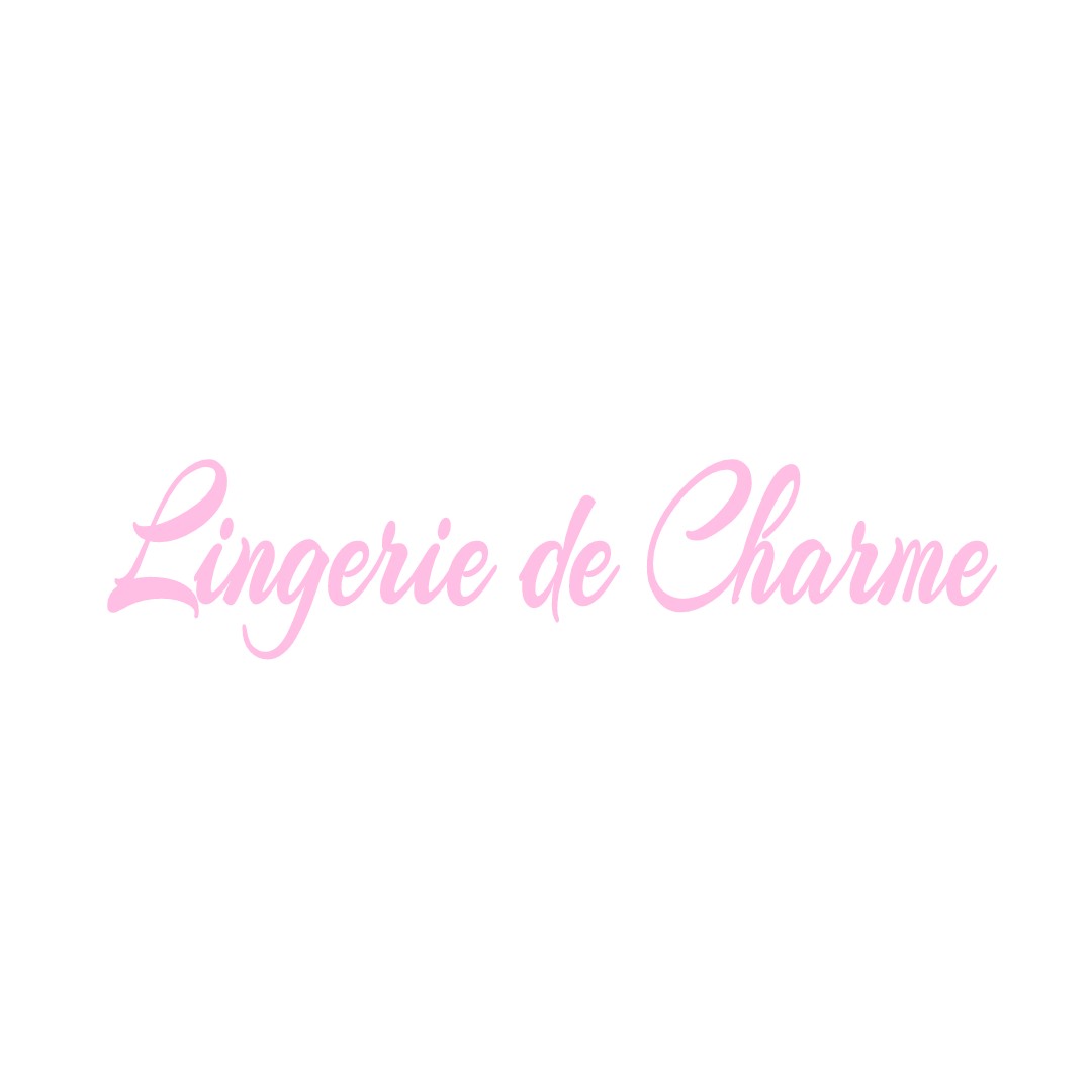 LINGERIE DE CHARME EYGURANDE